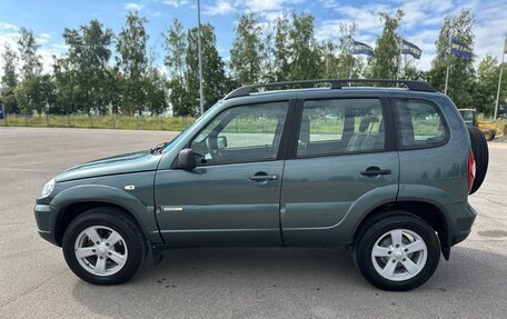 Chevrolet Niva I рестайлинг, 2015 год, 499 000 рублей, 6 фотография
