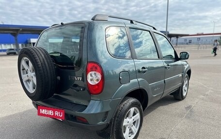Chevrolet Niva I рестайлинг, 2015 год, 499 000 рублей, 3 фотография