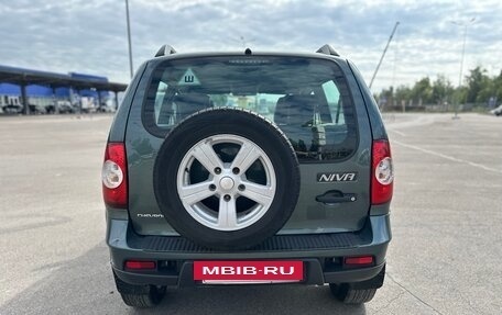 Chevrolet Niva I рестайлинг, 2015 год, 499 000 рублей, 4 фотография