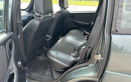 Chevrolet Niva I рестайлинг, 2015 год, 499 000 рублей, 10 фотография