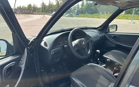 Chevrolet Niva I рестайлинг, 2015 год, 499 000 рублей, 9 фотография