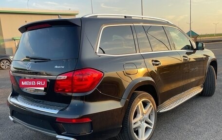 Mercedes-Benz GL-Класс, 2012 год, 3 350 000 рублей, 2 фотография