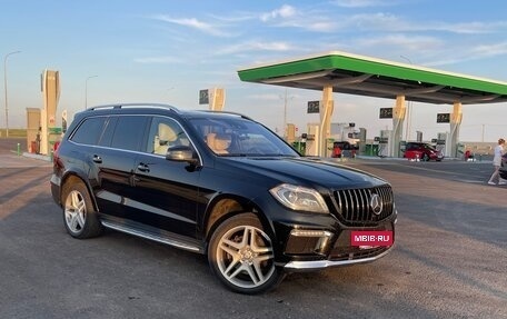 Mercedes-Benz GL-Класс, 2012 год, 3 350 000 рублей, 5 фотография