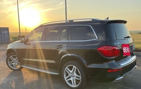 Mercedes-Benz GL-Класс, 2012 год, 3 350 000 рублей, 3 фотография