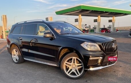 Mercedes-Benz GL-Класс, 2012 год, 3 350 000 рублей, 4 фотография