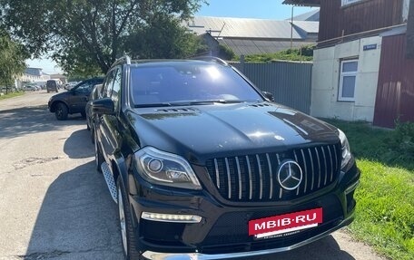 Mercedes-Benz GL-Класс, 2012 год, 3 350 000 рублей, 6 фотография