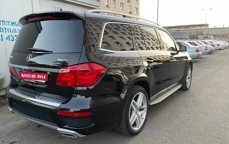 Mercedes-Benz GL-Класс, 2012 год, 3 350 000 рублей, 8 фотография