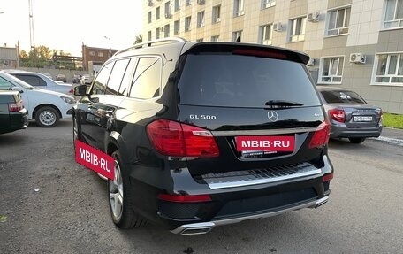 Mercedes-Benz GL-Класс, 2012 год, 3 350 000 рублей, 7 фотография