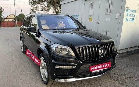 Mercedes-Benz GL-Класс, 2012 год, 3 350 000 рублей, 10 фотография