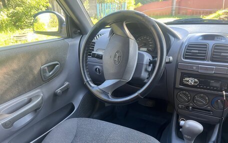 Hyundai Accent II, 2004 год, 210 000 рублей, 15 фотография