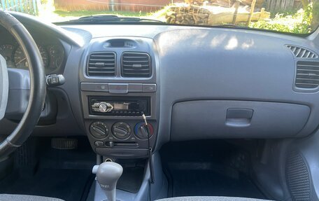Hyundai Accent II, 2004 год, 210 000 рублей, 14 фотография