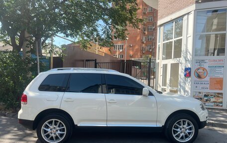 Volkswagen Touareg III, 2006 год, 1 450 000 рублей, 8 фотография