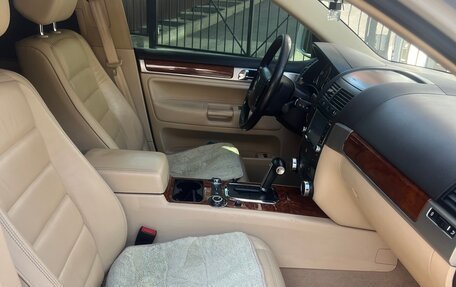 Volkswagen Touareg III, 2006 год, 1 450 000 рублей, 5 фотография