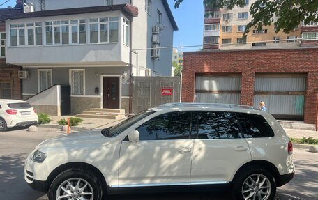 Volkswagen Touareg III, 2006 год, 1 450 000 рублей, 2 фотография