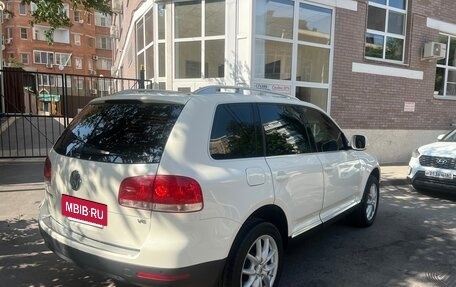 Volkswagen Touareg III, 2006 год, 1 450 000 рублей, 9 фотография