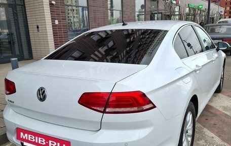Volkswagen Passat B8 рестайлинг, 2018 год, 2 100 000 рублей, 4 фотография