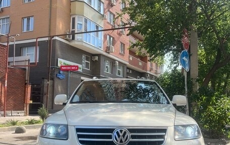 Volkswagen Touareg III, 2006 год, 1 450 000 рублей, 7 фотография