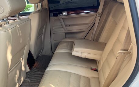 Volkswagen Touareg III, 2006 год, 1 450 000 рублей, 13 фотография