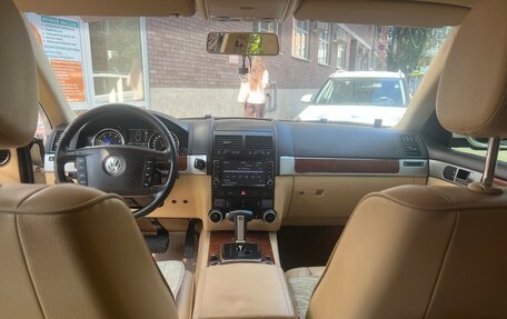 Volkswagen Touareg III, 2006 год, 1 450 000 рублей, 14 фотография