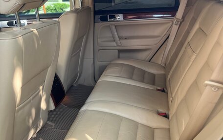 Volkswagen Touareg III, 2006 год, 1 450 000 рублей, 15 фотография