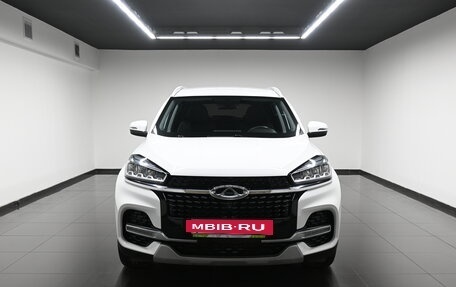 Chery Tiggo 8 I, 2021 год, 1 785 000 рублей, 3 фотография