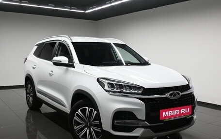 Chery Tiggo 8 I, 2021 год, 1 785 000 рублей, 5 фотография