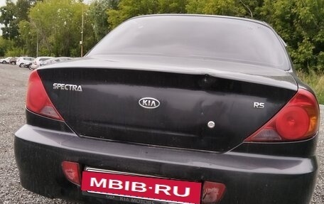 KIA Spectra II (LD), 2007 год, 330 000 рублей, 2 фотография