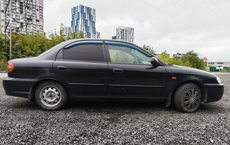 KIA Spectra II (LD), 2007 год, 330 000 рублей, 6 фотография