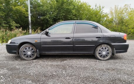 KIA Spectra II (LD), 2007 год, 330 000 рублей, 7 фотография