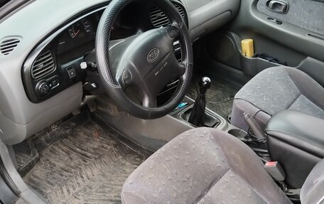 KIA Spectra II (LD), 2007 год, 330 000 рублей, 11 фотография