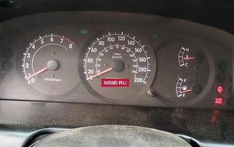 KIA Spectra II (LD), 2007 год, 330 000 рублей, 13 фотография