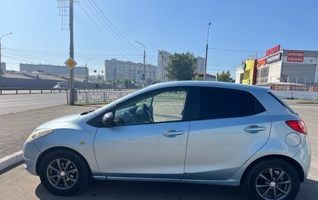 Mazda Demio III (DE), 2010 год, 510 000 рублей, 13 фотография