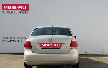 Volkswagen Polo VI (EU Market), 2012 год, 689 000 рублей, 6 фотография