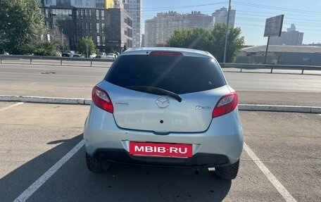 Mazda Demio III (DE), 2010 год, 510 000 рублей, 14 фотография