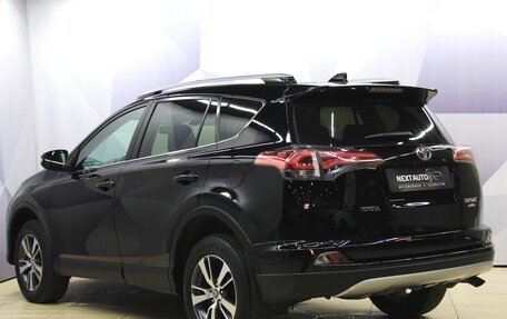 Toyota RAV4, 2016 год, 2 295 000 рублей, 3 фотография