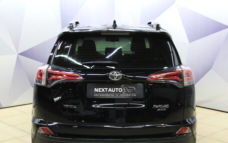 Toyota RAV4, 2016 год, 2 295 000 рублей, 4 фотография