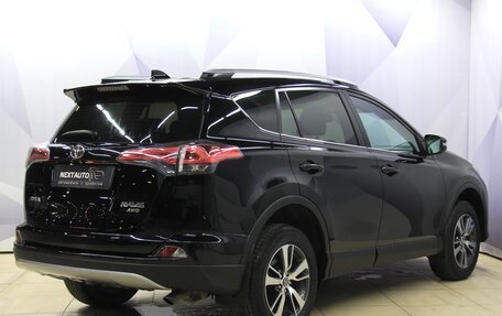 Toyota RAV4, 2016 год, 2 295 000 рублей, 5 фотография