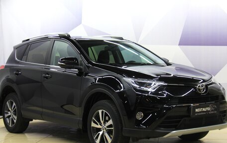 Toyota RAV4, 2016 год, 2 295 000 рублей, 7 фотография