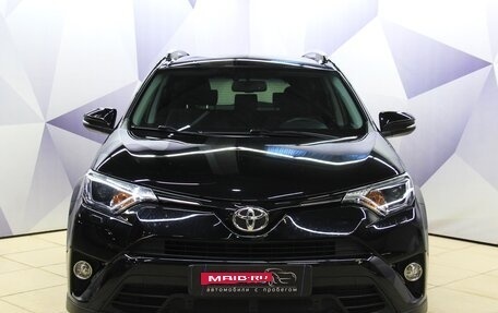 Toyota RAV4, 2016 год, 2 295 000 рублей, 8 фотография