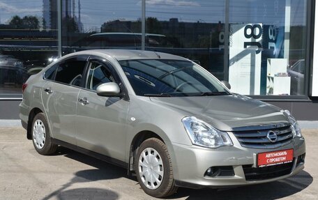 Nissan Almera, 2015 год, 680 000 рублей, 3 фотография