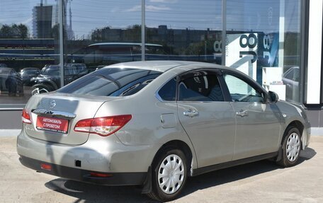 Nissan Almera, 2015 год, 680 000 рублей, 5 фотография