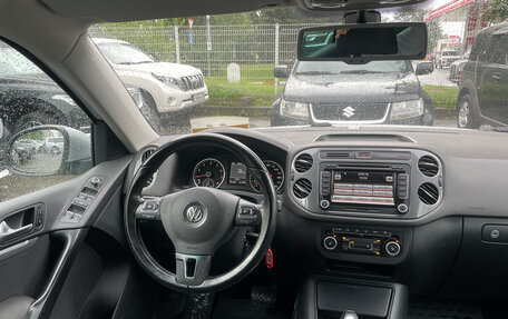 Volkswagen Tiguan I, 2012 год, 1 199 000 рублей, 10 фотография