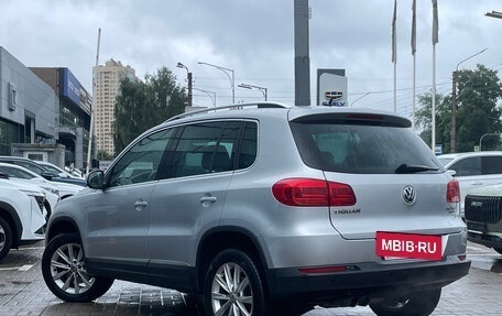 Volkswagen Tiguan I, 2012 год, 1 199 000 рублей, 3 фотография