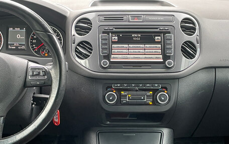 Volkswagen Tiguan I, 2012 год, 1 199 000 рублей, 12 фотография