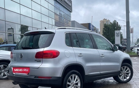Volkswagen Tiguan I, 2012 год, 1 199 000 рублей, 5 фотография