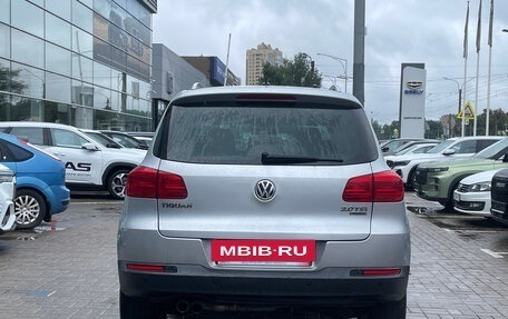 Volkswagen Tiguan I, 2012 год, 1 199 000 рублей, 4 фотография