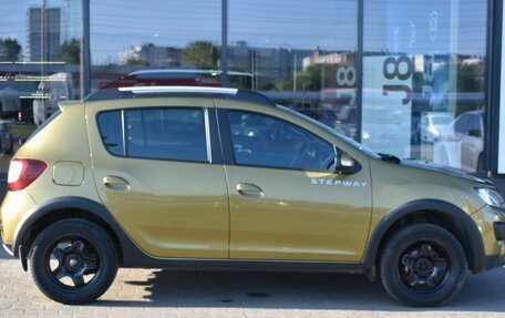 Renault Sandero II рестайлинг, 2017 год, 950 000 рублей, 4 фотография