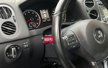Volkswagen Tiguan I, 2012 год, 1 199 000 рублей, 8 фотография