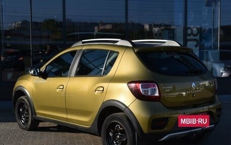 Renault Sandero II рестайлинг, 2017 год, 950 000 рублей, 7 фотография