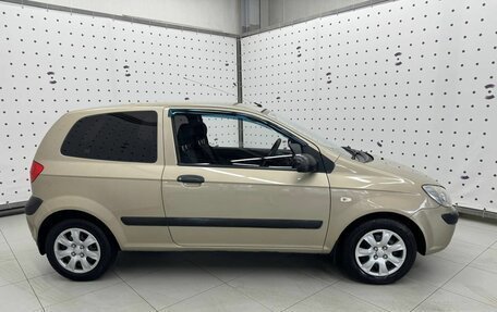 Hyundai Getz I рестайлинг, 2010 год, 395 000 рублей, 7 фотография